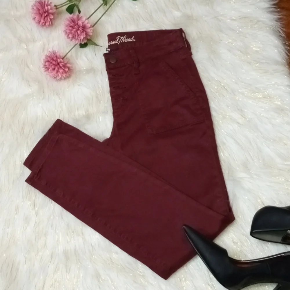 Universal thread skinny pant - Picture 5 of 13